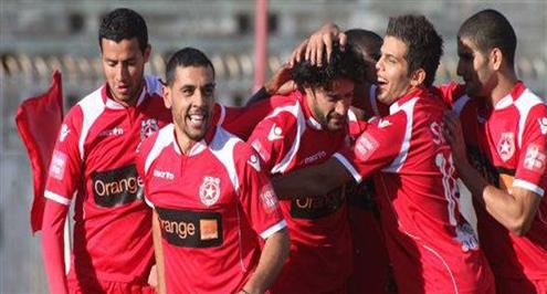 النجم يدعو الاسماعيلي لحضور نهائي الكونفدرالية